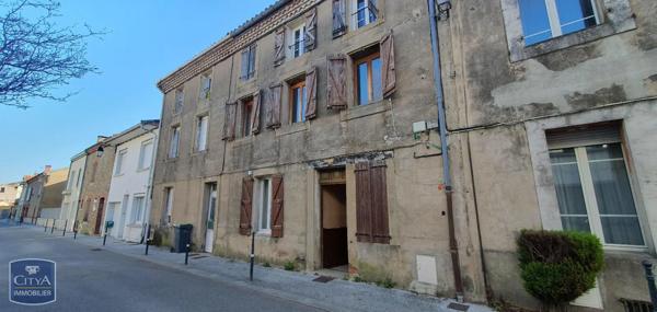 Immeuble à vendre 200m²