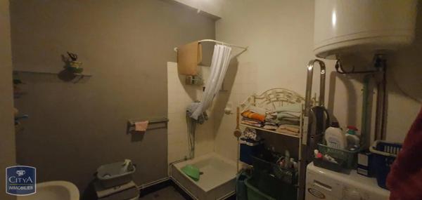 Immeuble à vendre 200m²