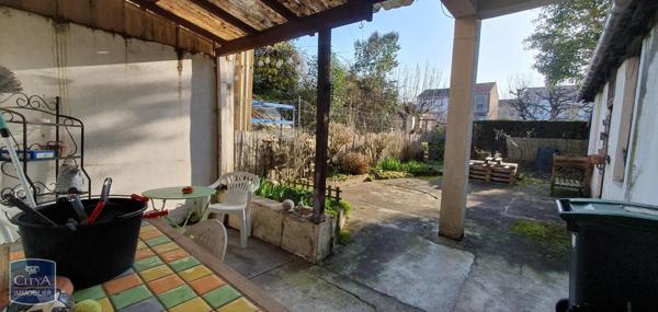 Immeuble à vendre 200m²