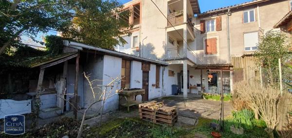 Immeuble à vendre 200m²