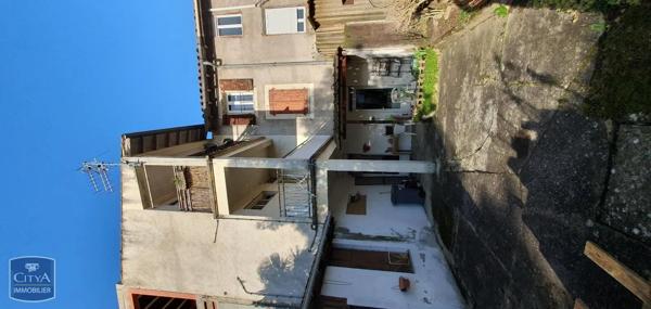 Immeuble à vendre 200m²