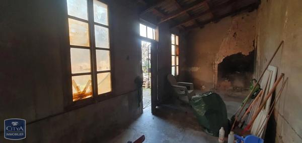 Immeuble à vendre 200m²