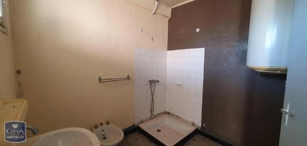 Immeuble à vendre 200m²