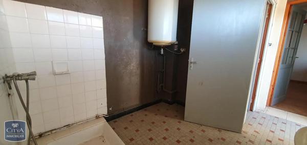 Immeuble à vendre 200m²