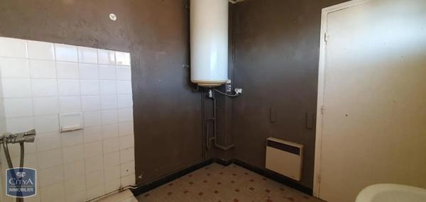 Immeuble à vendre 200m²