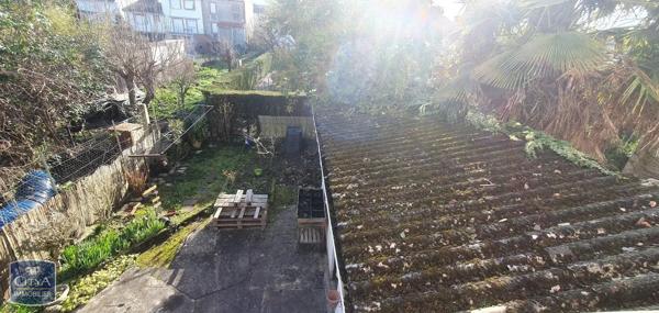 Immeuble à vendre 200m²