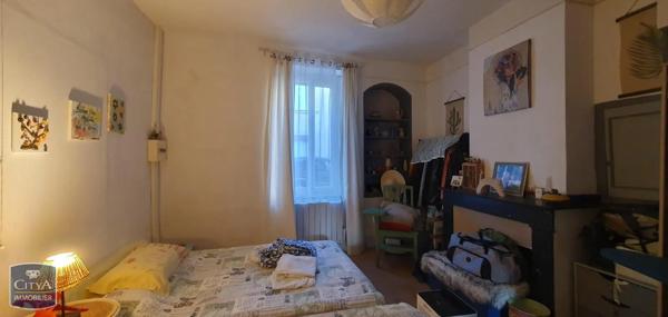 Immeuble à vendre 200m²