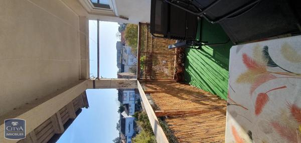 Immeuble à vendre 200m²