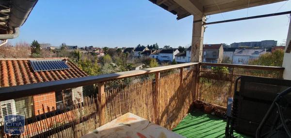 Immeuble à vendre 200m²