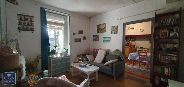Immeuble à vendre 200m²