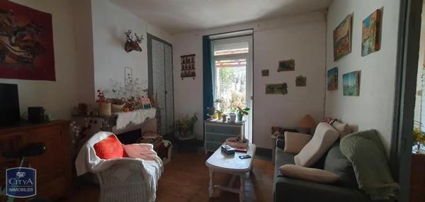 Immeuble à vendre 200m²