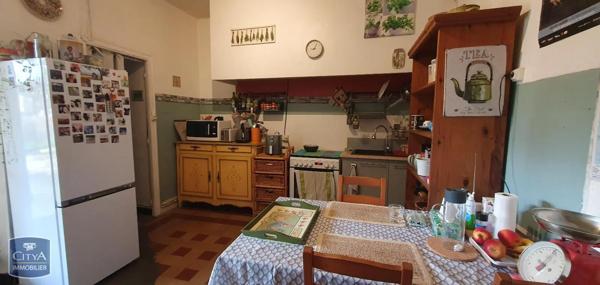 Immeuble à vendre 200m²