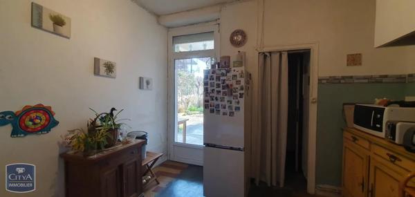 Immeuble à vendre 200m²