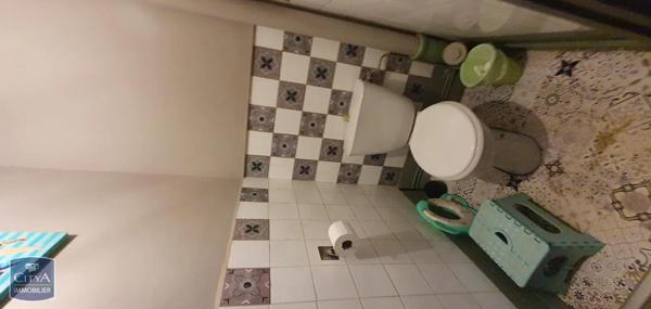 Immeuble à vendre 200m²