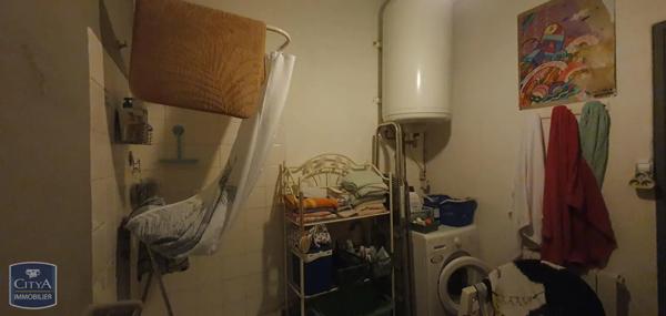 Immeuble à vendre 200m²