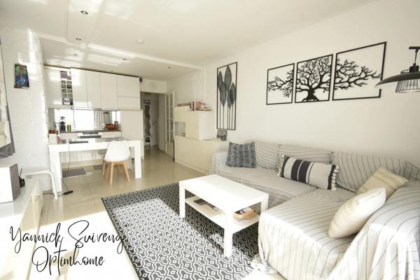 SUPERBE APPARTEMENT T2 VUE MER - LE BARCARES (66420)