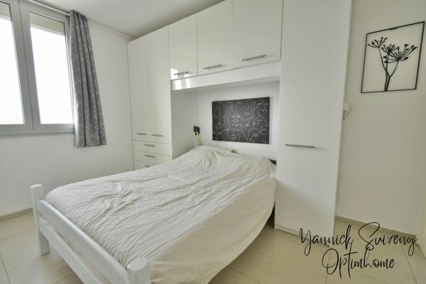 SUPERBE APPARTEMENT T2 VUE MER - LE BARCARES (66420)
