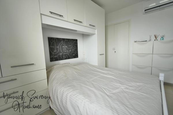 SUPERBE APPARTEMENT T2 VUE MER - LE BARCARES (66420)