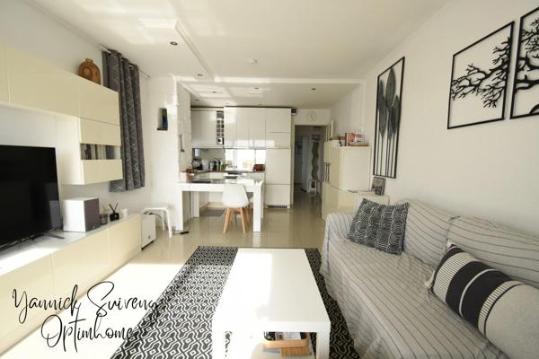 SUPERBE APPARTEMENT T2 VUE MER - LE BARCARES (66420)
