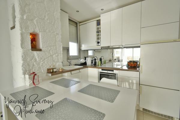 SUPERBE APPARTEMENT T2 VUE MER - LE BARCARES (66420)