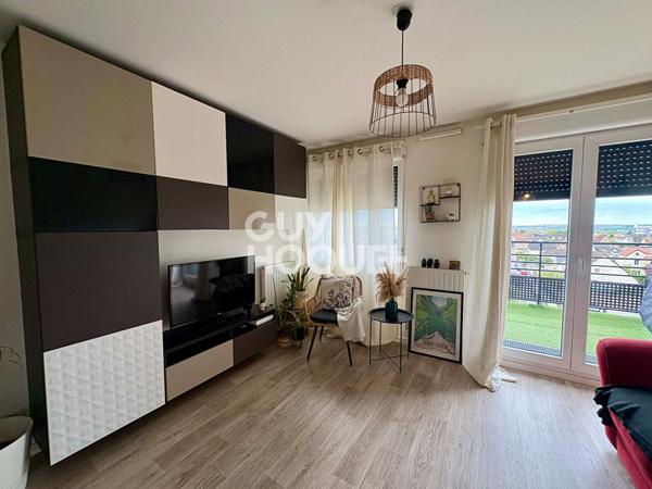 Appartement 2 pièces à louer à Athis Mons - Réf 7874