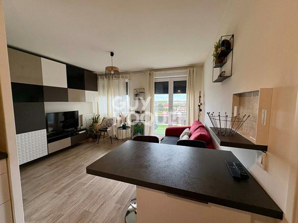 Appartement 2 pièces à louer à Athis Mons - Réf 7874