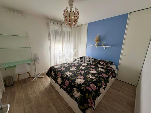 Appartement 2 pièces à louer à Athis Mons - Réf 7874