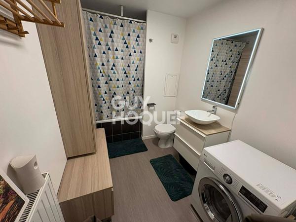 Appartement 2 pièces à louer à Athis Mons - Réf 7874