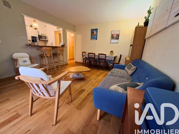 Appartement à vendre 2 pièces 39 m² Paimpol