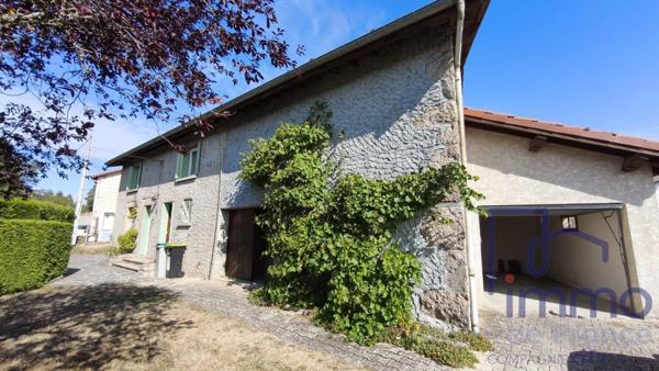 Maison à vendre à Aboën (42380)