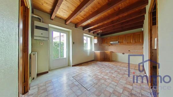 Maison à vendre à Aboën (42380)