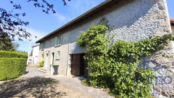 Maison à vendre à Aboën (42380)