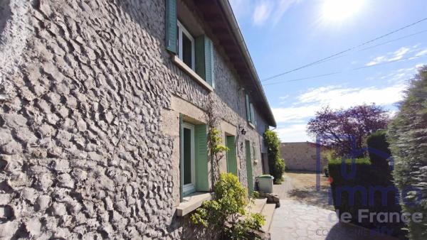 Maison à vendre à Aboën (42380)
