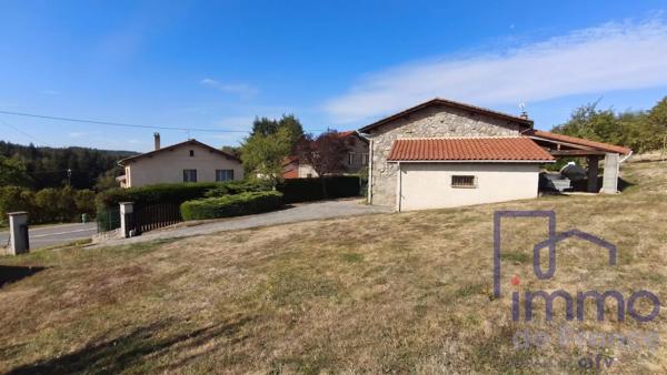 Maison à vendre à Aboën (42380)