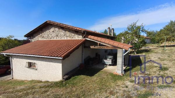 Maison à vendre à Aboën (42380)