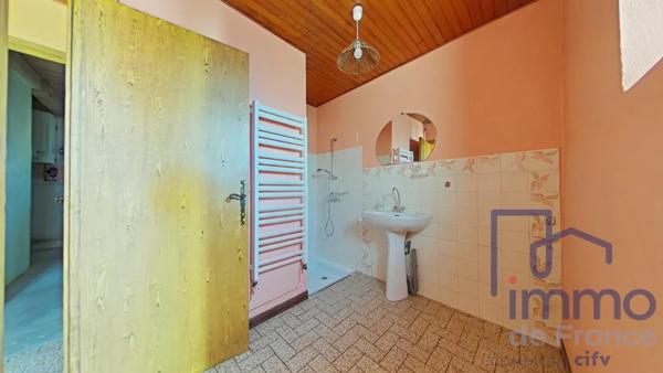 Maison à vendre à Aboën (42380)