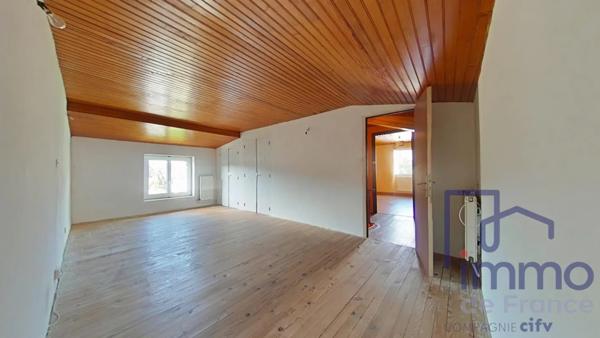 Maison à vendre à Aboën (42380)