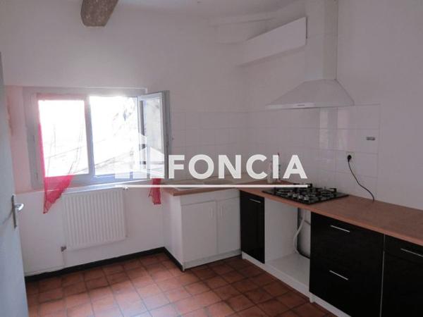 Location Appartement 3 pièces 56.79 m² - IMPASSE ALFRED MERIC Uzes 30700