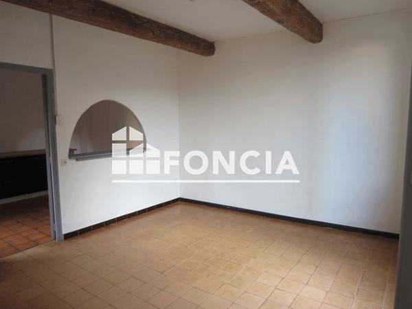 Location Appartement 3 pièces 56.79 m² - IMPASSE ALFRED MERIC Uzes 30700