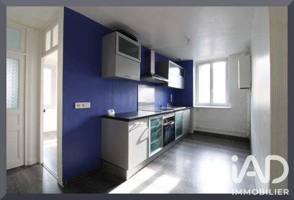 Appartement à vendre 3 pièces 71 m² Tulle