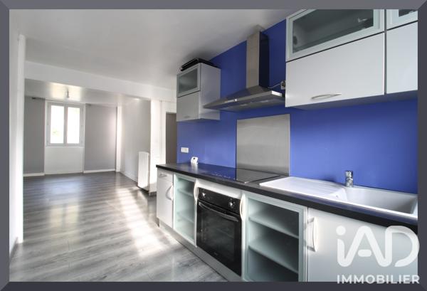 Appartement à vendre 3 pièces 71 m² Tulle