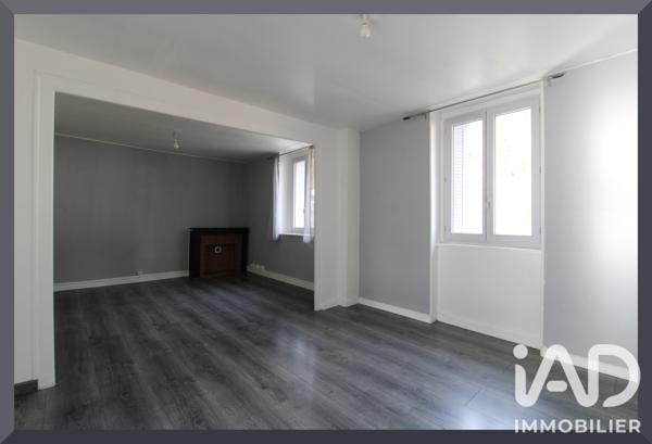 Appartement à vendre 3 pièces 71 m² Tulle