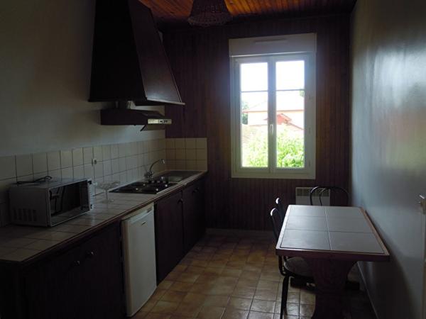 Appartement Mimizan 2 pièce(s) 27.70 m2
