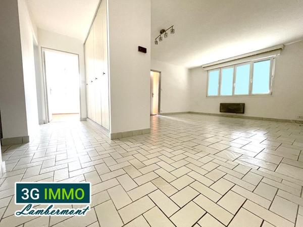 Vente / Appartement