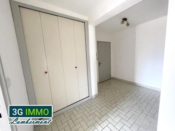Vente / Appartement
