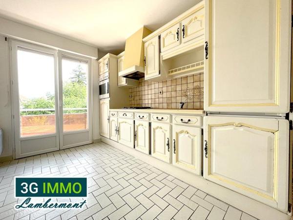 Vente / Appartement