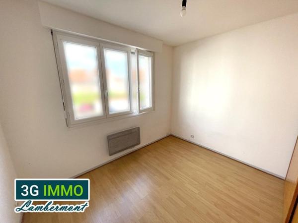 Vente / Appartement à Hussigny-Godbrange (54590)