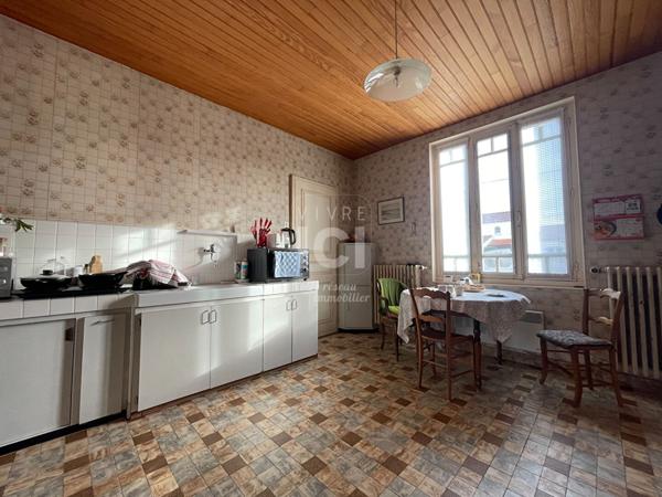 Maison - 3 pièces - 85 m²