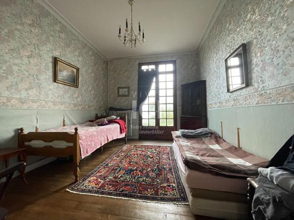 Maison - 3 pièces - 85 m²