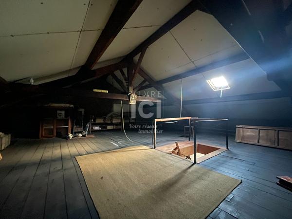 Maison - 3 pièces - 85 m²